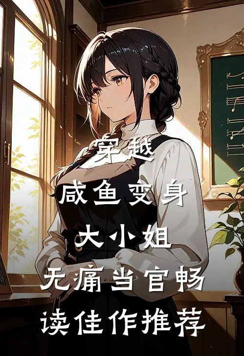 穿越：咸鱼变身大小姐，无痛当官畅读佳作推荐