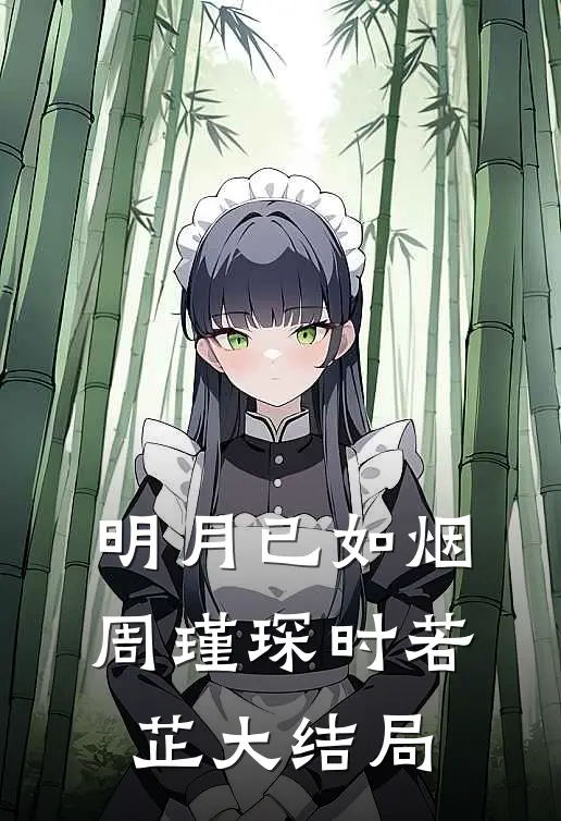 明月已如烟周瑾琛时若芷大结局
