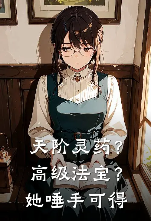 天阶灵药？高级法宝？她唾手可得