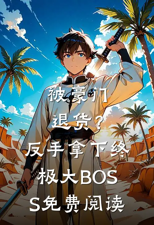 被豪门退货？反手拿下终极大BOSS免费阅读
