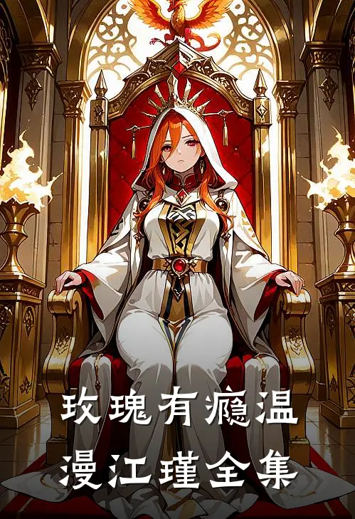 玫瑰有瘾温漫江瑾 全集