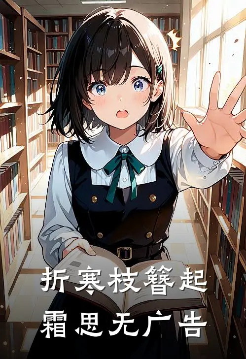 折寒枝簪起霜思无广告