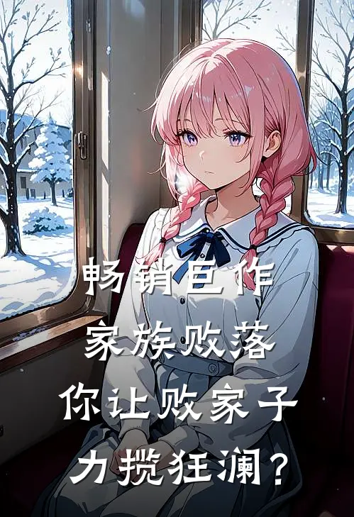 畅销巨作家族败落，你让败家子力揽狂澜？