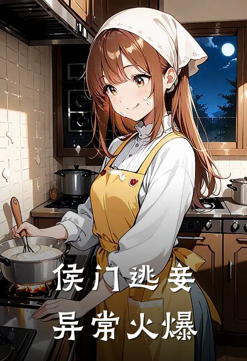 侯门逃妾异常火爆