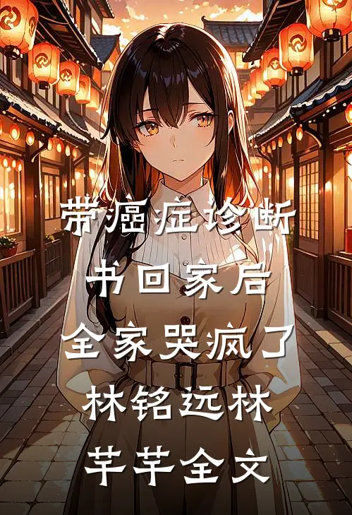 带癌症诊断书回家后，全家哭疯了林铭远林芊芊全文