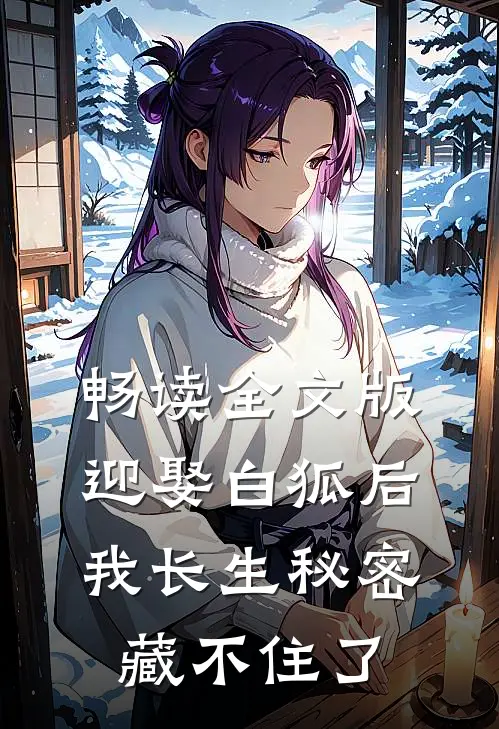 畅读全文版迎娶白狐后，我长生秘密藏不住了