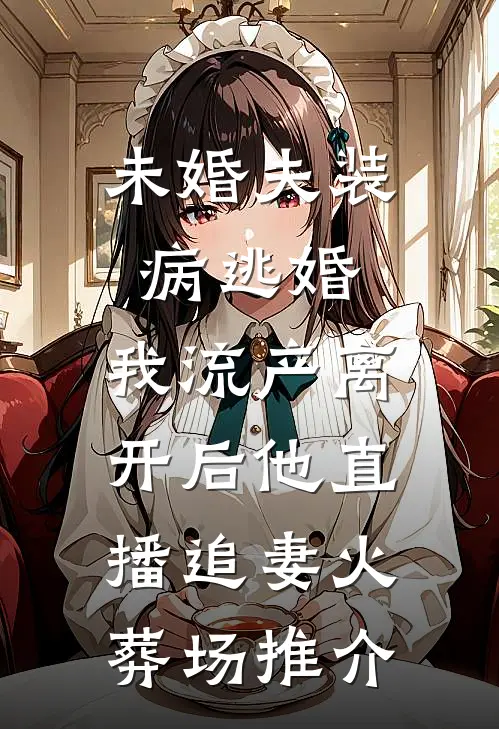 未婚夫装病逃婚，我流产离开后他直播追妻火葬场推介