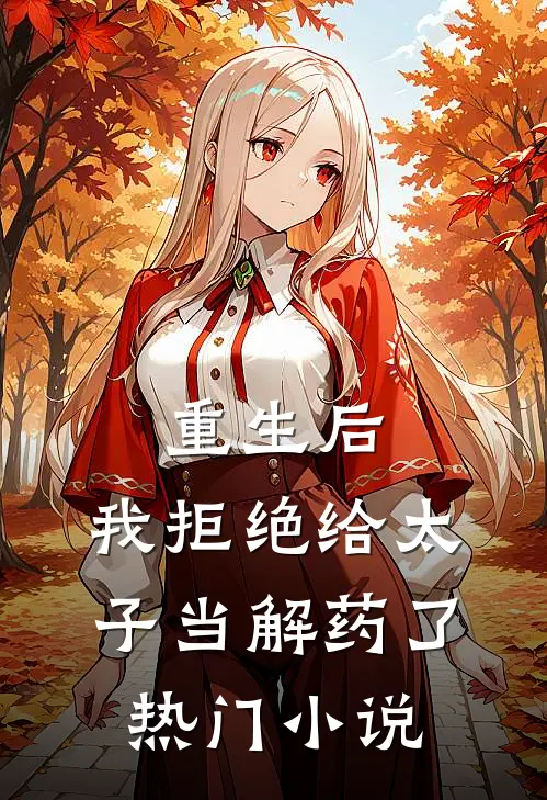 重生后，我拒绝给太子当解药了热门小说