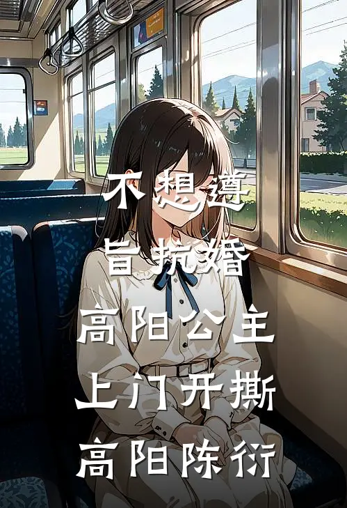 不想遵旨抗婚，高阳公主上门开撕高阳陈衍