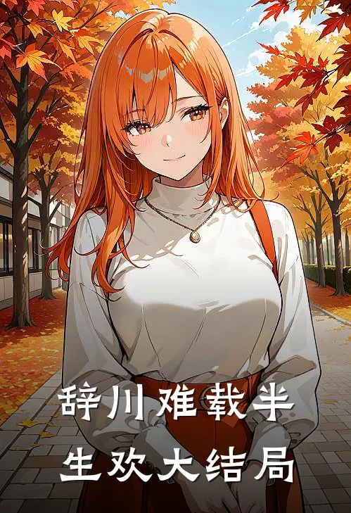 辞川难载半生欢大结局