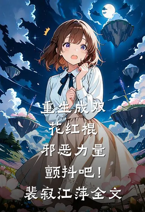 重生成双花红棍，邪恶力量颤抖吧！裴寂江萍全文