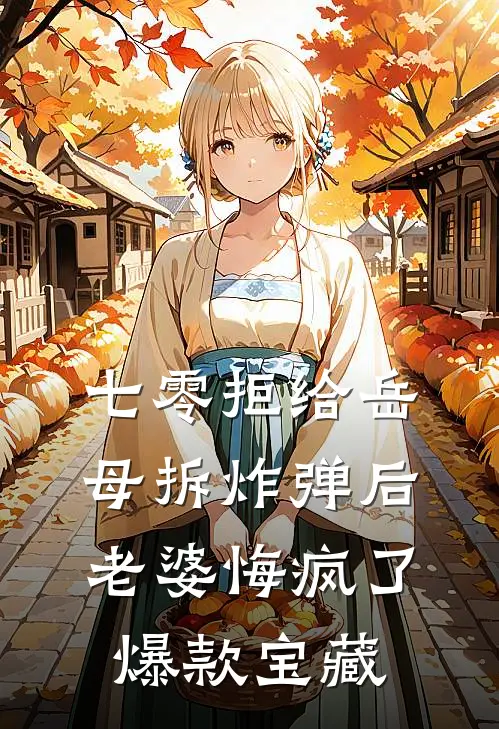 七零拒给岳母拆炸弹后老婆悔疯了爆款宝藏