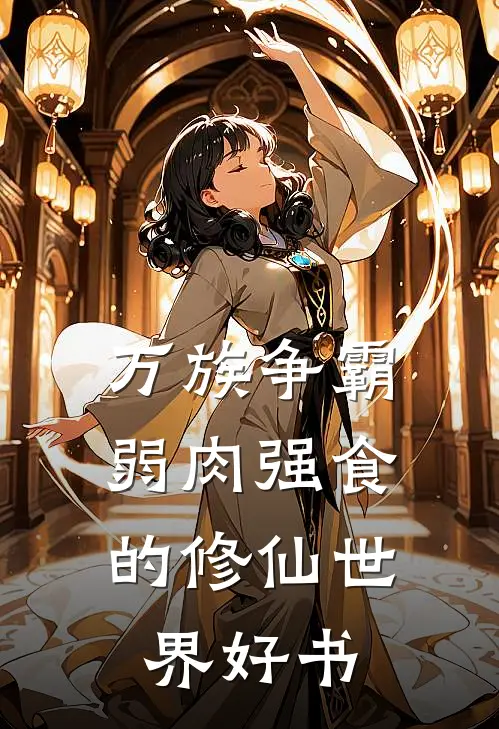 万族争霸：弱肉强食的修仙世界好书