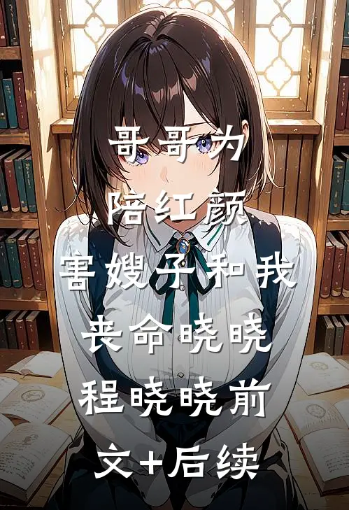 哥哥为陪红颜，害嫂子和我丧命晓晓程晓晓前文+后续