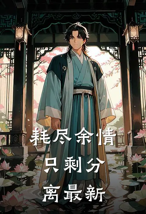 耗尽余情，只剩分离最新