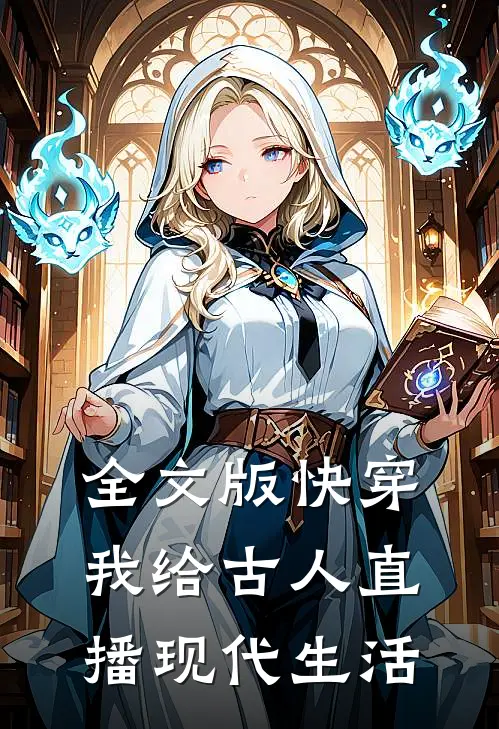 全文版快穿：我给古人直播现代生活