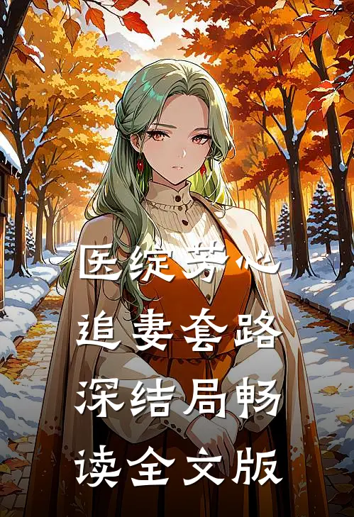 医绽芳心追妻套路深结局畅读全文版