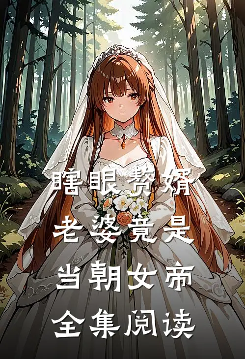 瞎眼赘婿，老婆竟是当朝女帝全集阅读
