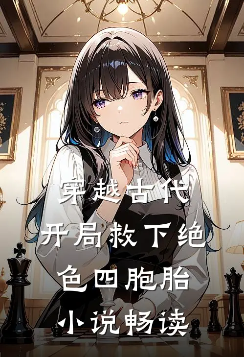穿越古代，开局救下绝色四胞胎小说畅读