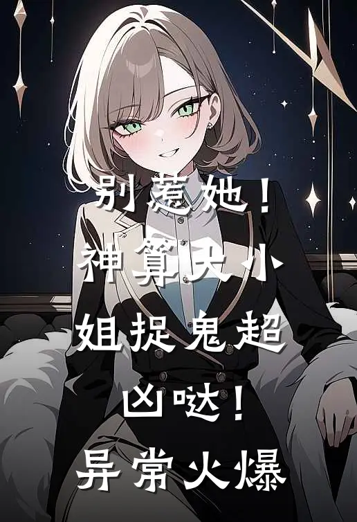 别惹她！神算大小姐捉鬼超凶哒！异常火爆