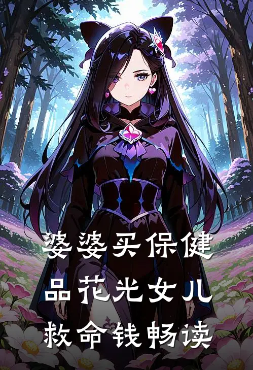 婆婆买保健品花光女儿救命钱畅读