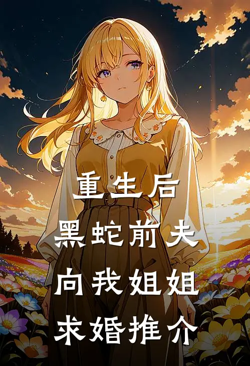 重生后，黑蛇前夫向我姐姐求婚推介