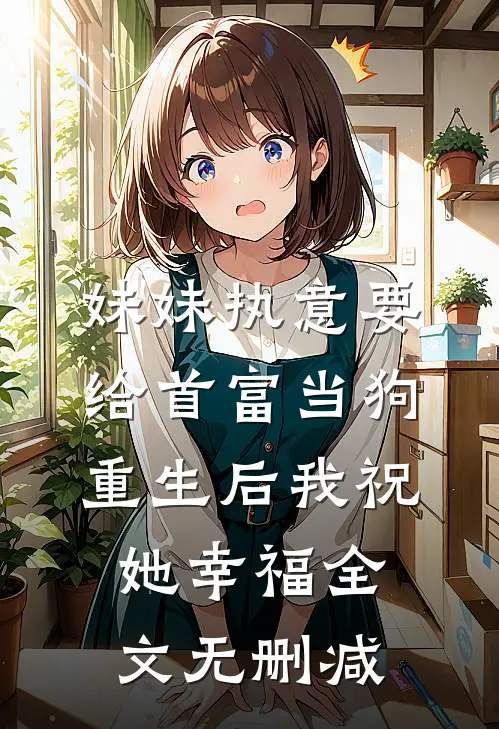 妹妹执意要给首富当狗，重生后我祝她幸福全文无删减