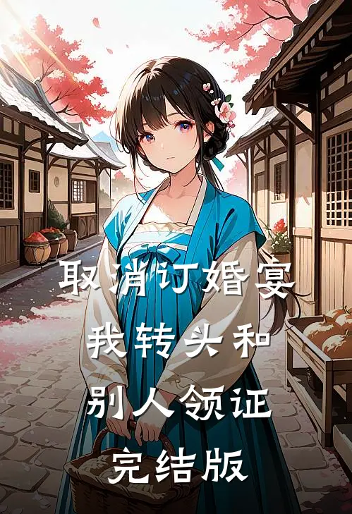 取消订婚宴，我转头和别人领证完结版