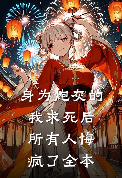身为炮灰的我求死后,所有人悔疯了全本阅读