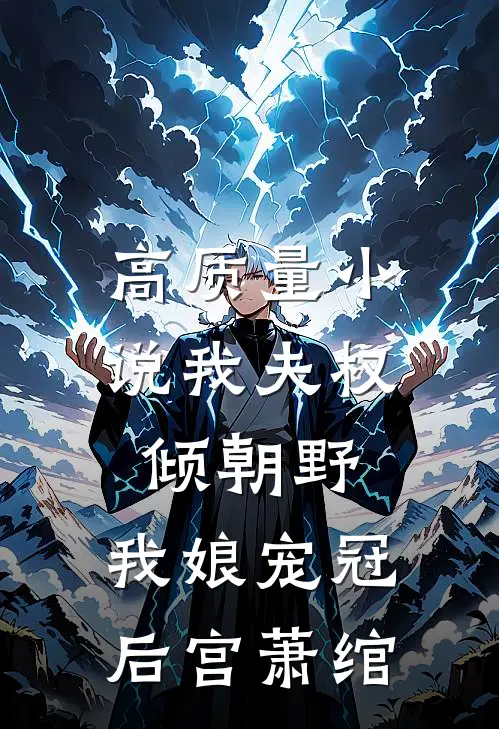 高质量小说我夫权倾朝野,我娘宠冠后宫萧绾