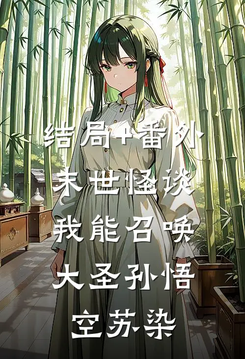 结局+番外末世怪谈：我能召唤大圣孙悟空苏染