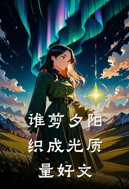 谁剪夕阳织成光质量好文