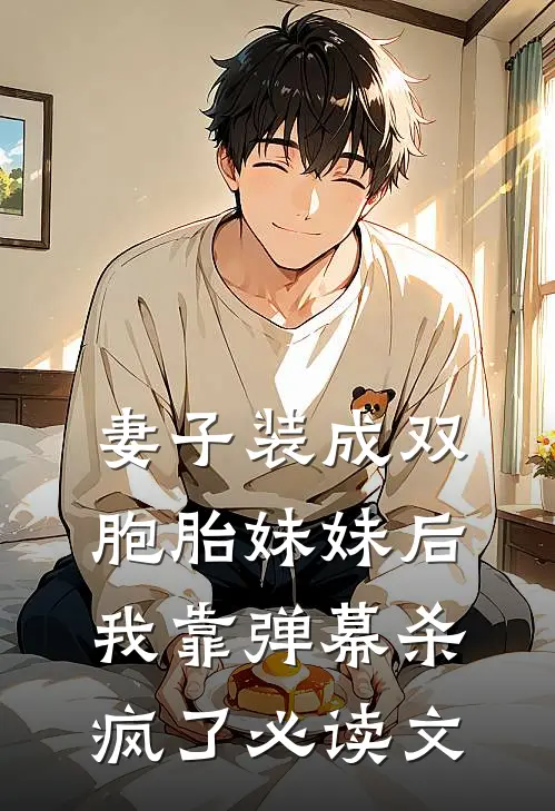 妻子装成双胞胎妹妹后，我靠弹幕杀疯了必读文