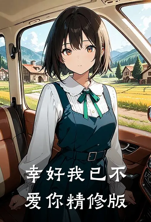 幸好我已不爱你精修版
