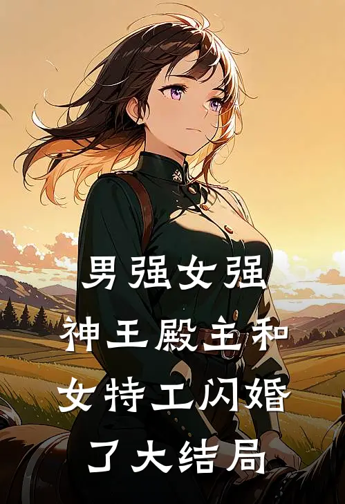 男强女强：神王殿主和女特工闪婚了大结局
