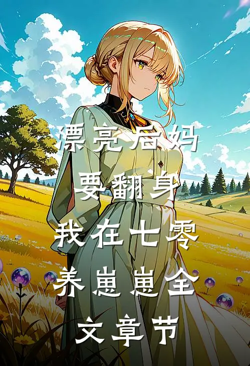 漂亮后妈要翻身，我在七零养崽崽全文章节