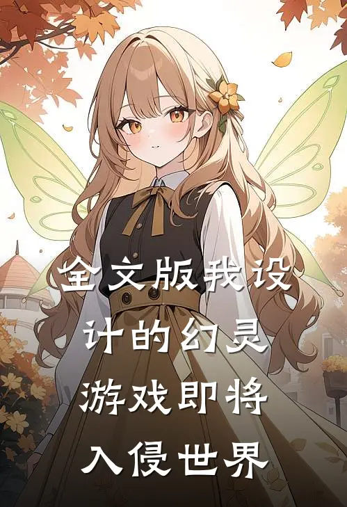全文版我设计的幻灵游戏即将入侵世界