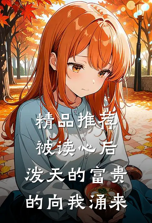 精品推荐被读心后，泼天的富贵的向我涌来