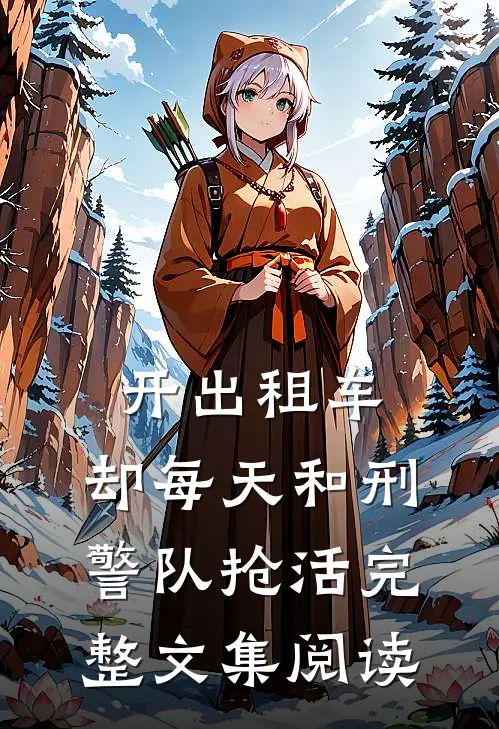 开出租车，却每天和刑警队抢活完整文集阅读