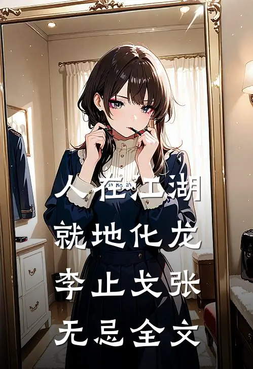 人在江湖，就地化龙李止戈张无忌全文