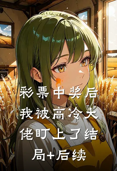 彩票中奖后，我被高冷大佬盯上了结局+后续