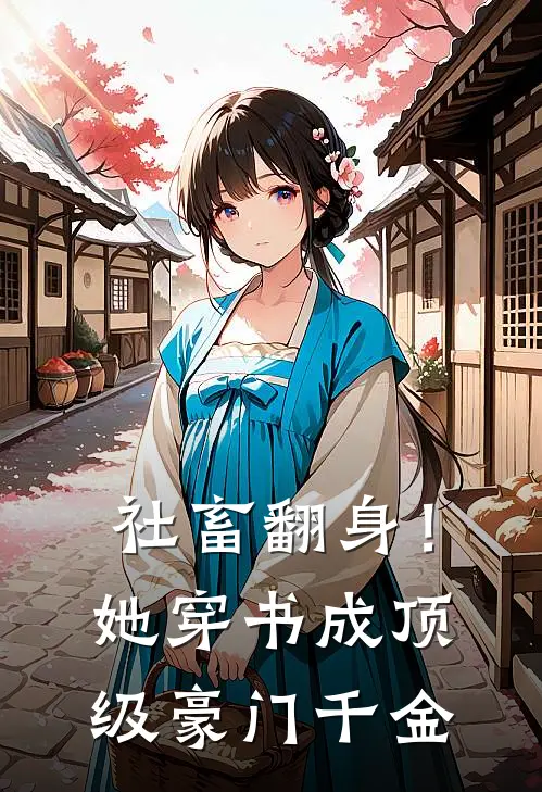 社畜翻身！她穿书成顶级豪门千金