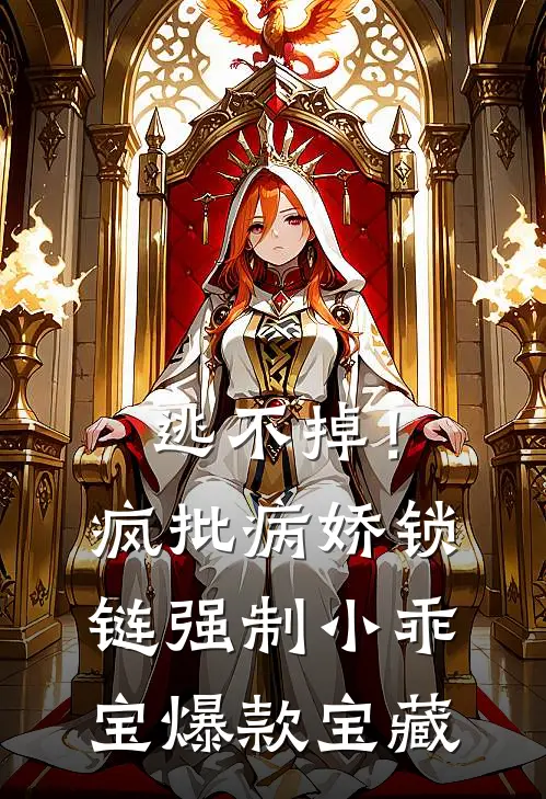 逃不掉！疯批病娇锁链强制小乖宝爆款宝藏