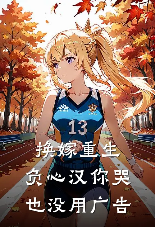 换嫁重生，负心汉你哭也没用广告