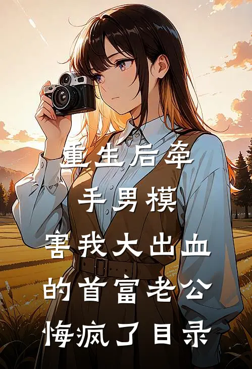 重生后牵手男模，害我大出血的首富老公悔疯了目录