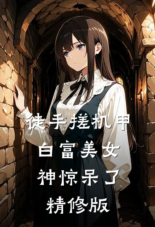 徒手搓机甲，白富美女神惊呆了精修版