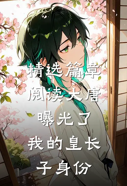精选篇章阅读大唐：曝光了，我的皇长子身份