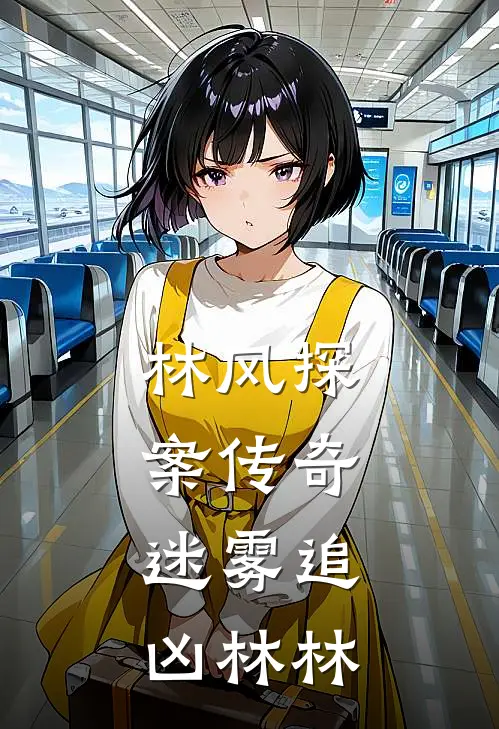 林风探案传奇:迷雾追凶林林
