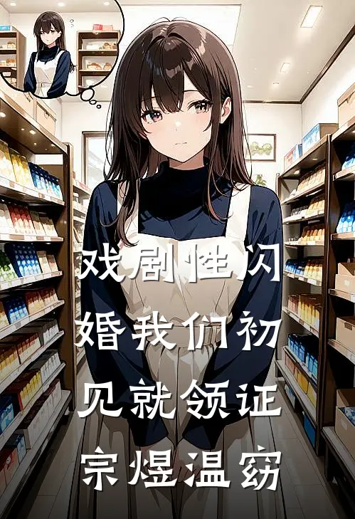 戏剧性闪婚我们初见就领证：宗煜温窈