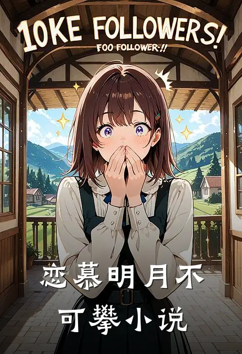 恋慕明月不可攀小说